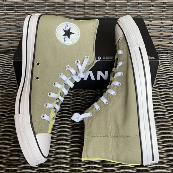 Converse Ctas Hi Light Field Surplus MEN`S - Picture 12 of 16